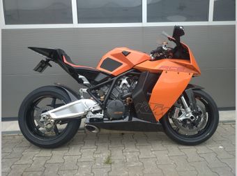 KTM 1190 RC 8 2009 occasion