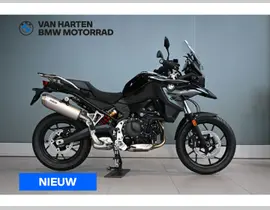 BMW F 800 GS Triple Black ABS 2026 nieuw