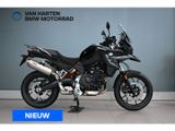 BMW F 800 GS TRIPLE BLACK ABS