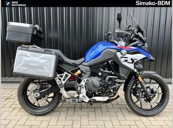 BMW F 800 GS 2025 occasion