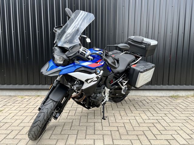 bmw - f-800-gs