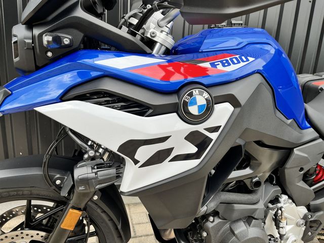bmw - f-800-gs