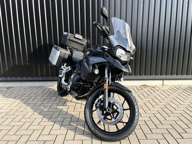 bmw - f-800-gs