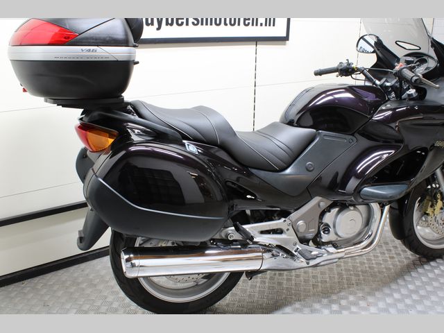 honda - nt-650-v-deauville