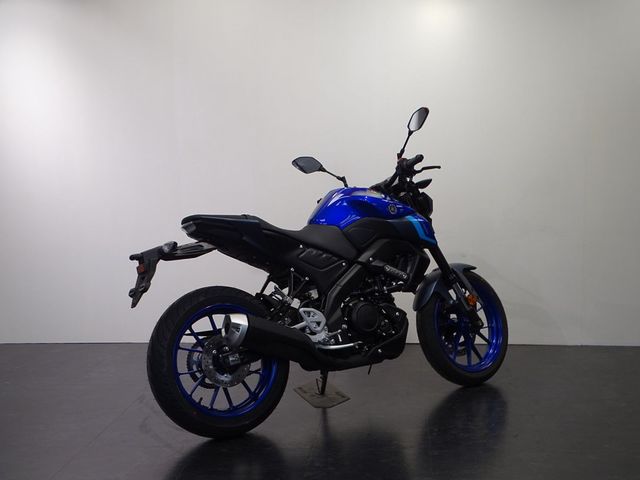 yamaha - mt-125-abs