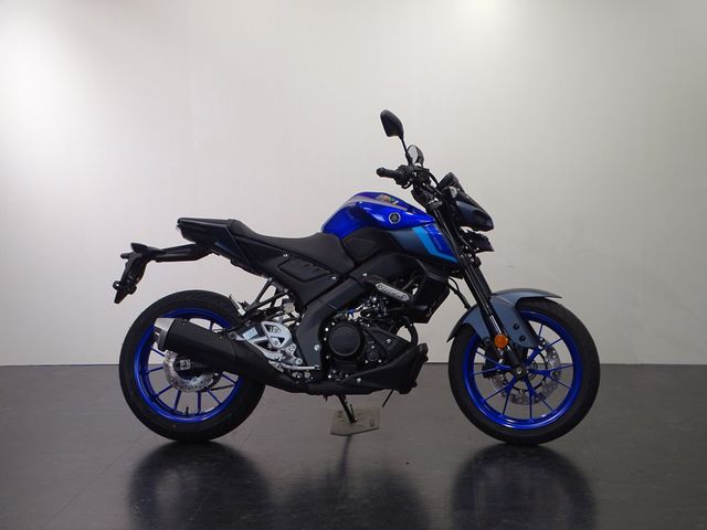 yamaha - mt-125-abs