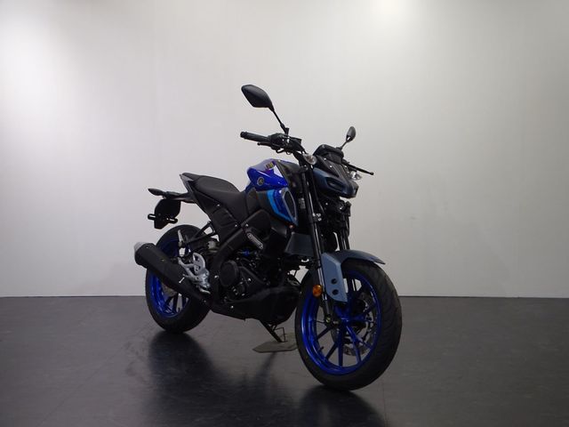 yamaha - mt-125-abs
