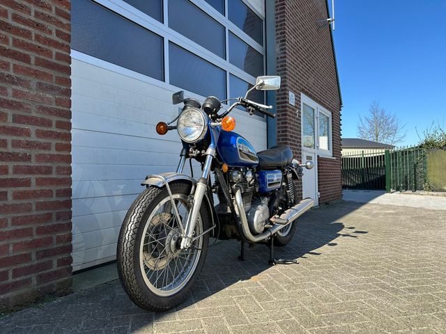 yamaha - xs-650