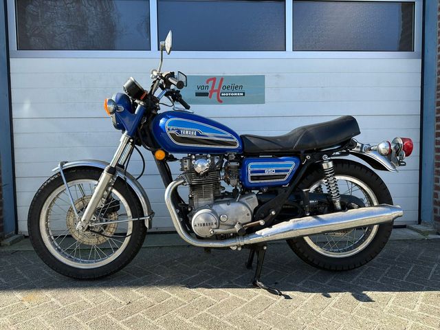 yamaha - xs-650