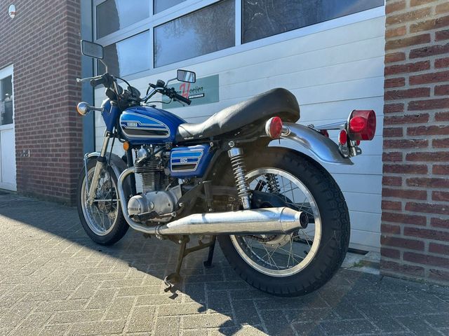 yamaha - xs-650