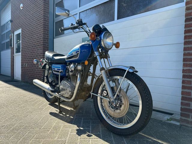 yamaha - xs-650