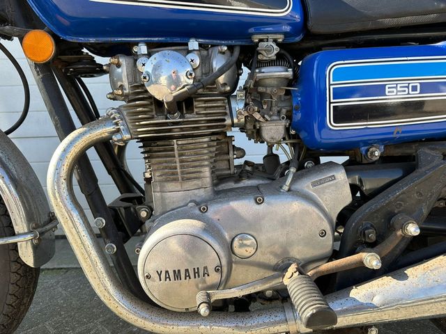 yamaha - xs-650