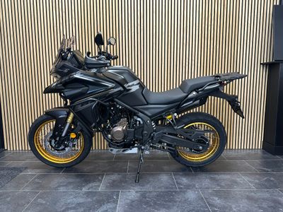 VOGE DS 625 X – foto 4