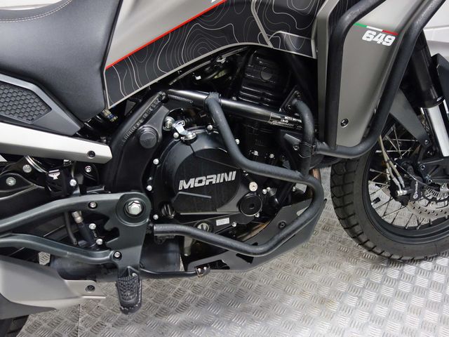 moto-morini - x-cape