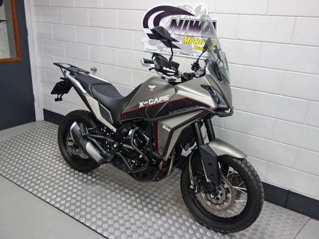 moto-morini - x-cape
