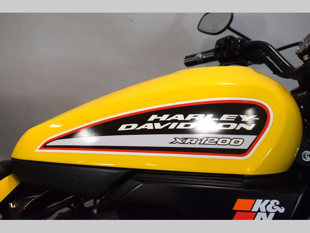 harley-davidson - sportster-xr-1200
