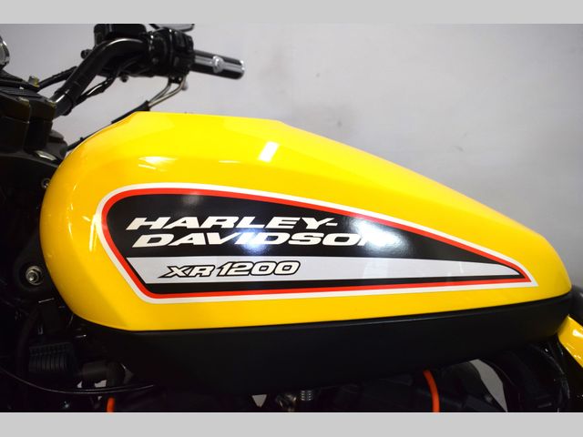 harley-davidson - sportster-xr-1200