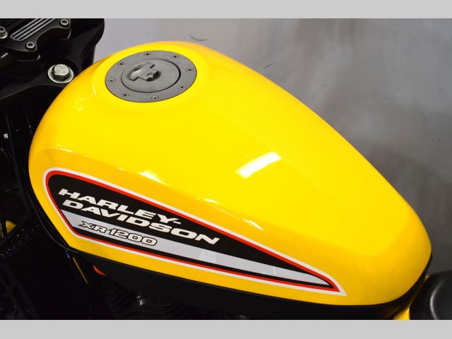 harley-davidson - sportster-xr-1200