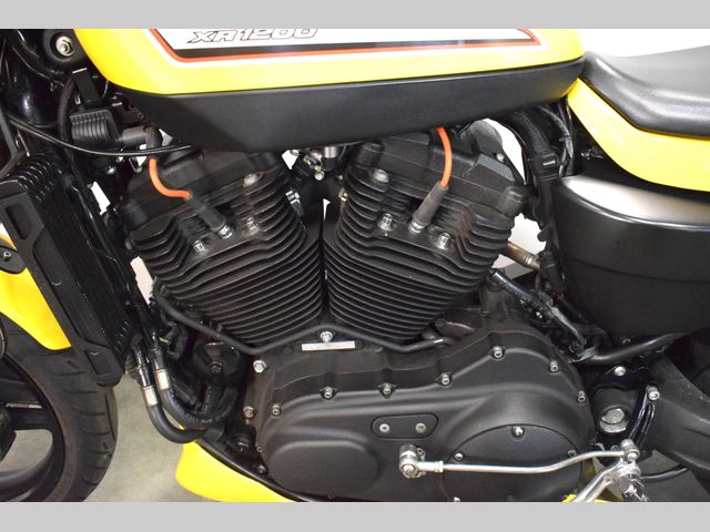 harley-davidson - sportster-xr-1200