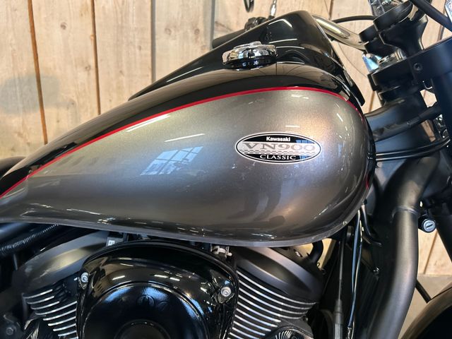 kawasaki - vn-900-classic