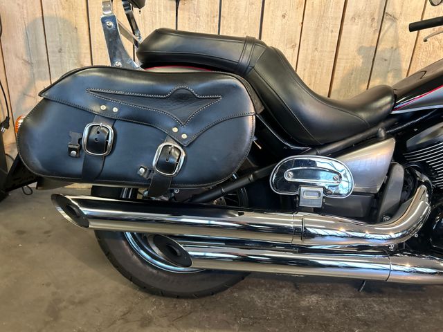 kawasaki - vn-900-classic