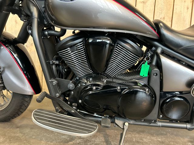 kawasaki - vn-900-classic