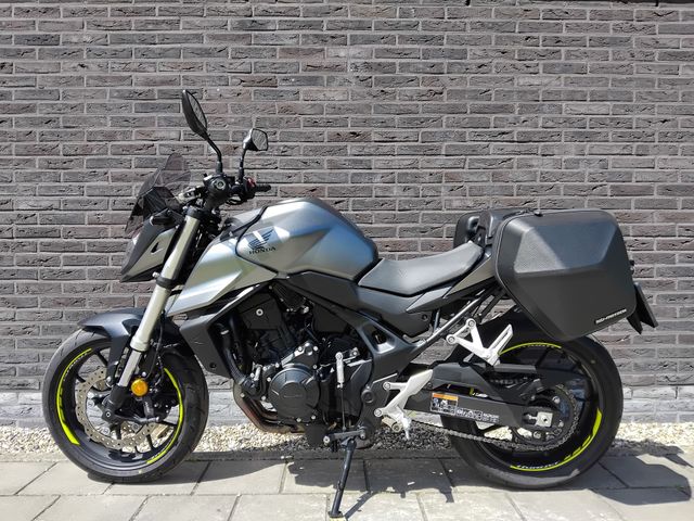 honda - cb-750-hornet