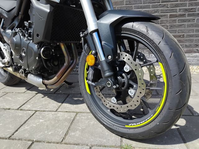 honda - cb-750-hornet