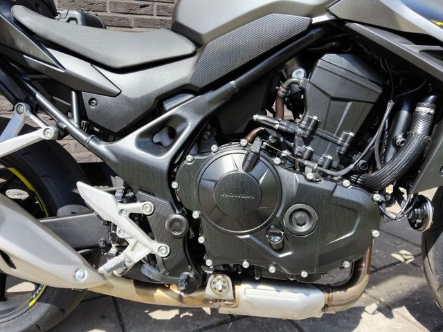 honda - cb-750-hornet
