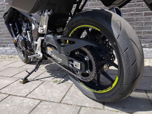 honda - cb-750-hornet