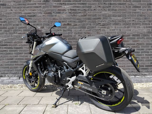 honda - cb-750-hornet