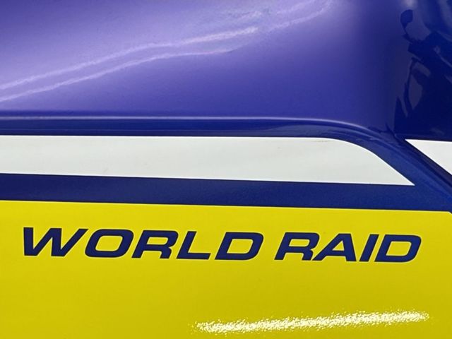 yamaha - tenere-700-world-raid