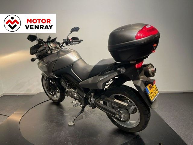 suzuki - v-strom-dl-650