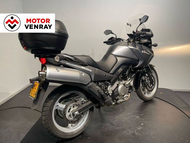 suzuki - v-strom-dl-650