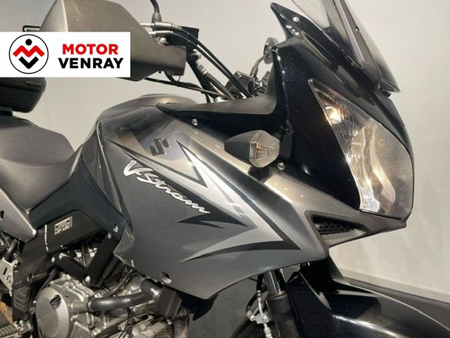 suzuki - v-strom-dl-650