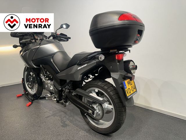 suzuki - v-strom-dl-650