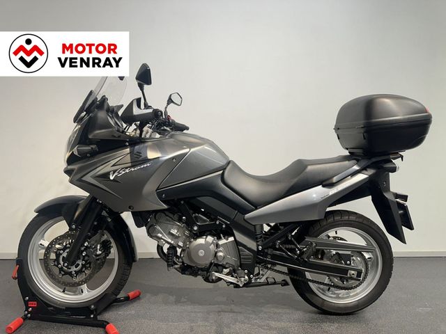 suzuki - v-strom-dl-650