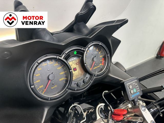 suzuki - v-strom-dl-650