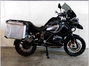 BMW R 1200 GS Adventure 2018 occasion