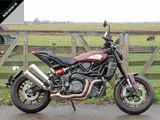 INDIAN MOTORCYCLE FTR 1200 S