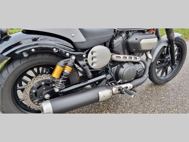 yamaha - xv-950-racer