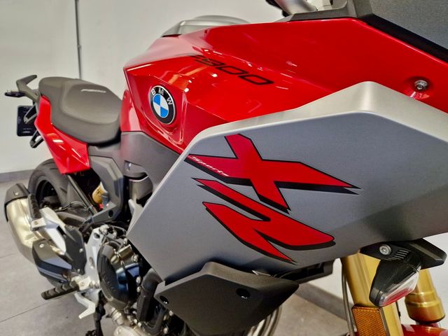 bmw - f-900-xr