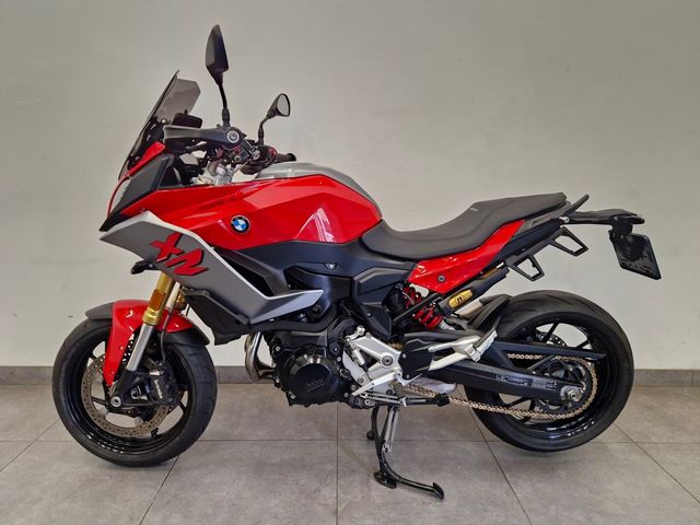 bmw - f-900-xr