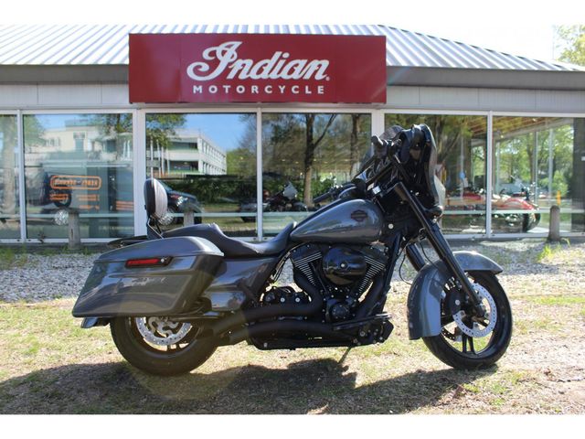 harley-davidson - street-glide-flhx