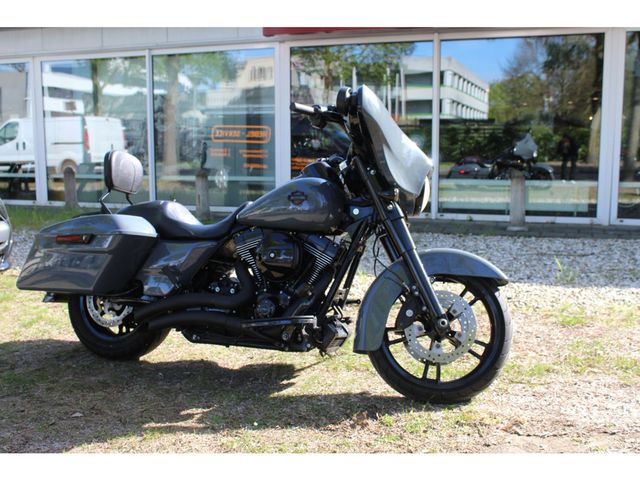 harley-davidson - street-glide-flhx