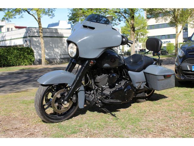 harley-davidson - street-glide-flhx