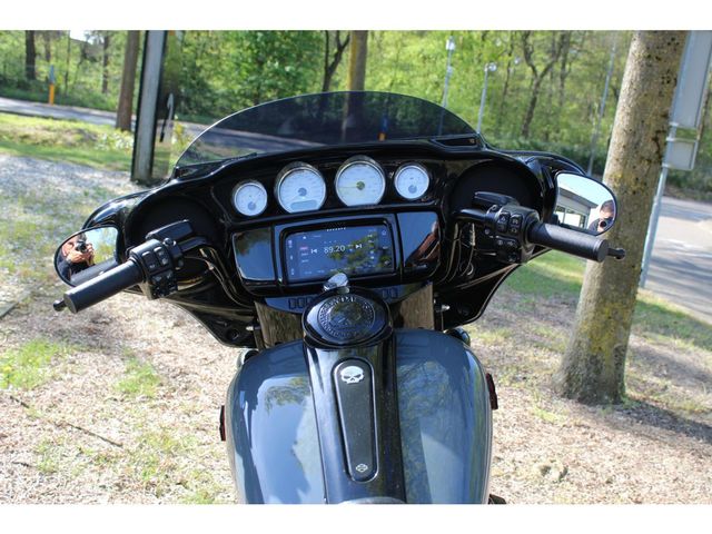 harley-davidson - street-glide-flhx