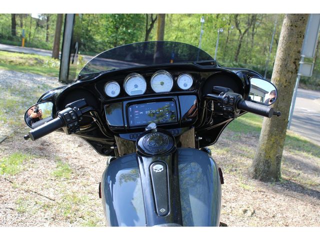 harley-davidson - street-glide-flhx