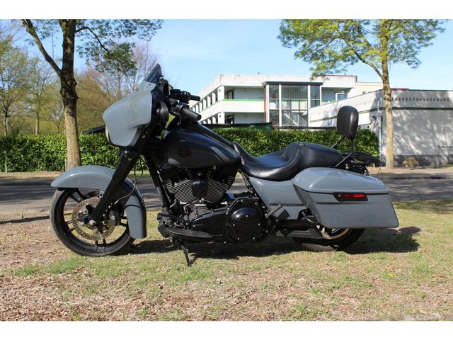 harley-davidson - street-glide-flhx