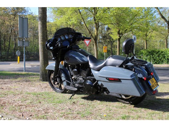 harley-davidson - street-glide-flhx
